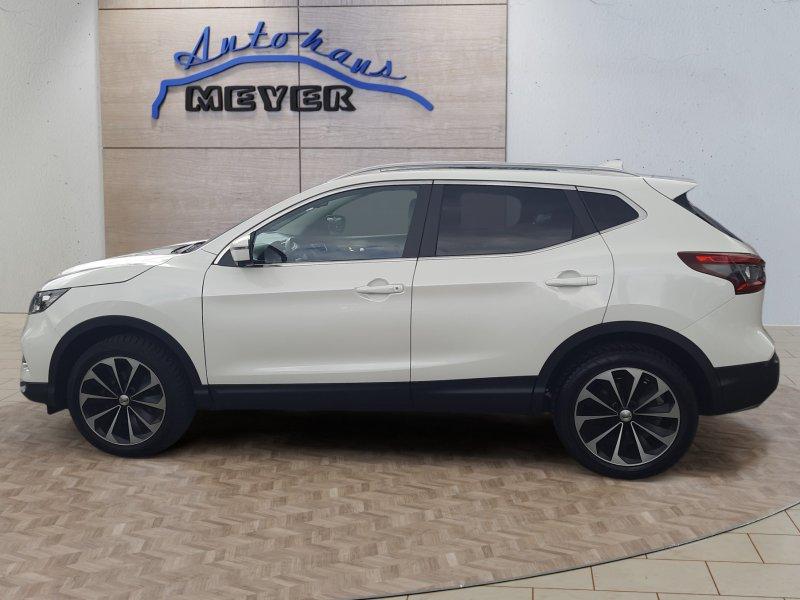 Nissan Qashqai 1.3 DIG-T N-Connecta Navi/Pano/WP/Temp/K