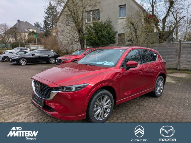 Mazda CX-5 2023 2.2L SKYACTIV D 184ps 6AT AWD TAKUMI S