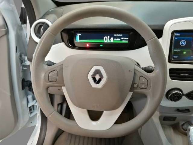 Fahrzeugabbildung Renault ZOE LIFE Batteriemiete