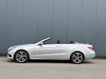 Mercedes E 350 - 2