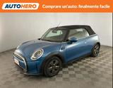 MINI Mini 1.5 One Cabrio - MINI One Cabrio mit Schiebedach