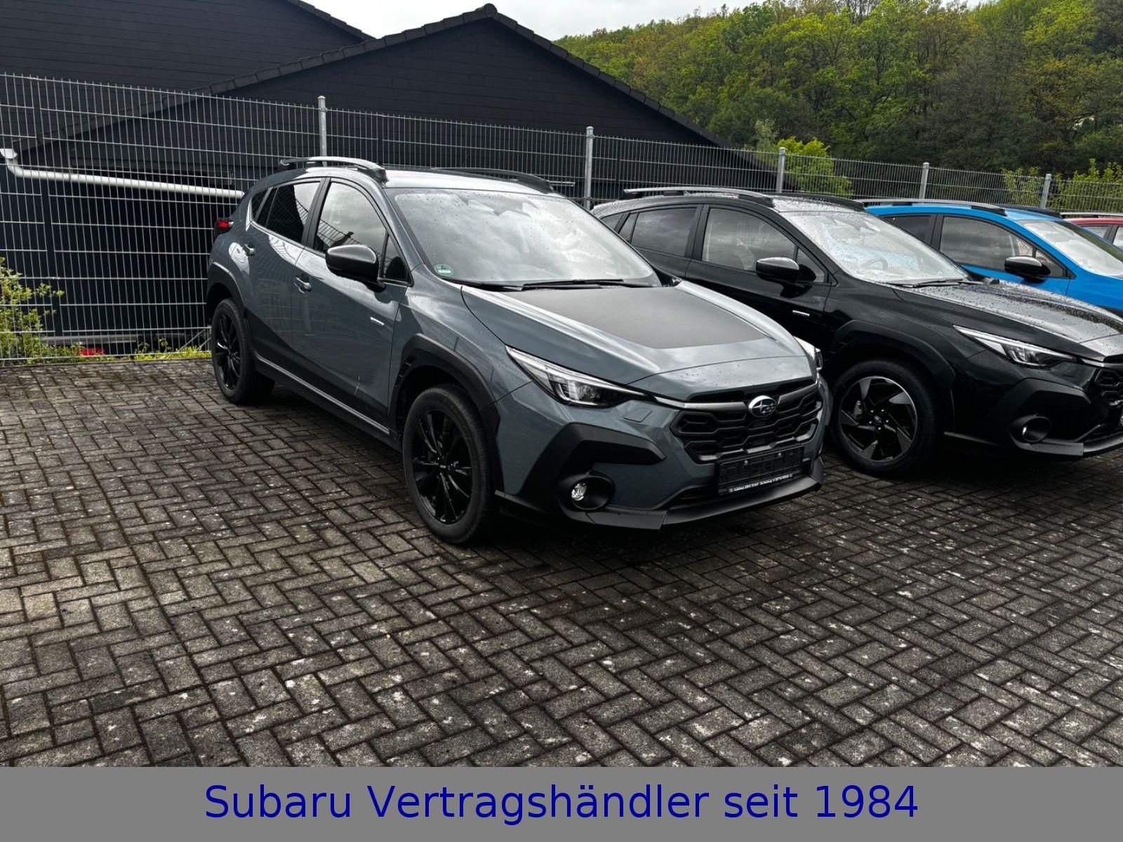 Subaru Crosstrek
