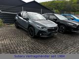 Subaru Crosstrek - blaue Subaru Crosstrek