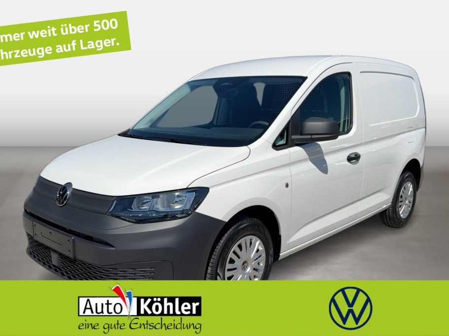 Volkswagen Caddy Cargo 2.0 TDI 75 kW CarPlay/Kamera/ACC