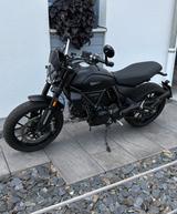Ducati Scrambler Icon Dark 2025 - DUCATI SCRAMBLER ICON DARK