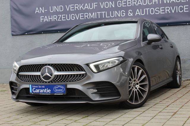 Mercedes-Benz A 250 Lim. AMG-Line LEDER NAVI LED SHZG PDC