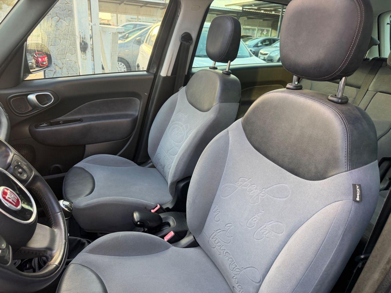 Fiat 500L 2014 — photo 12