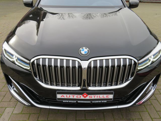 BMW 730d°Voll°Nappa°Laser°H&K°el.AHK