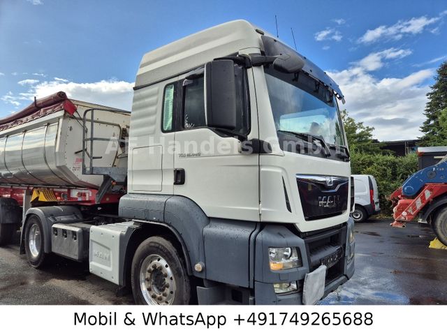 MAN TGS 18.440 LX BL*Retarder/ADR/ACC/LDW/Standklima