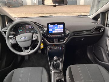 Fahrzeugabbildung Ford Fiesta Cool & Connect