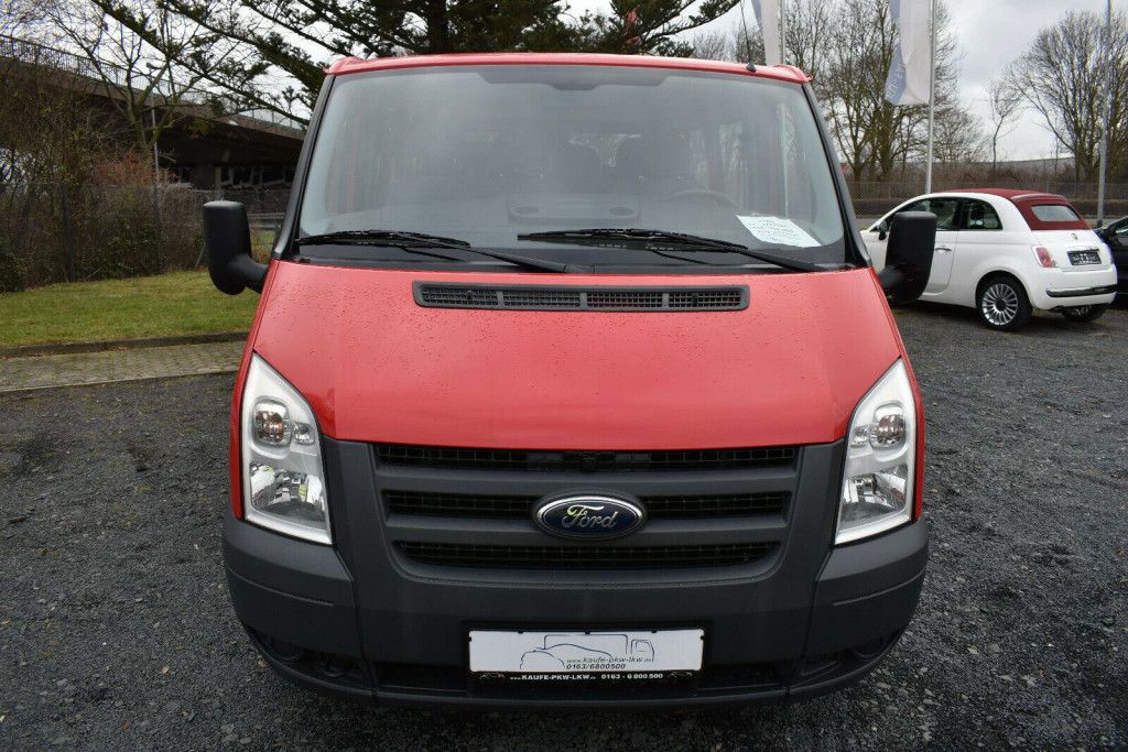 Fahrzeugabbildung Ford Transit Kombi FT 280 K #1887 *Export/Händler*