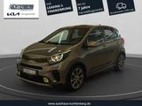 Kia PICANTO 1.2 X-LINE LEDER+NAVI+KAMERA+CARPLAY+SIT - Kia Picanto Gebrauchtwagen in Köln