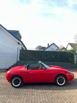 Fiat Barchetta Cabrio Rot viele neu teile - Fiat Barchetta in Duisburg