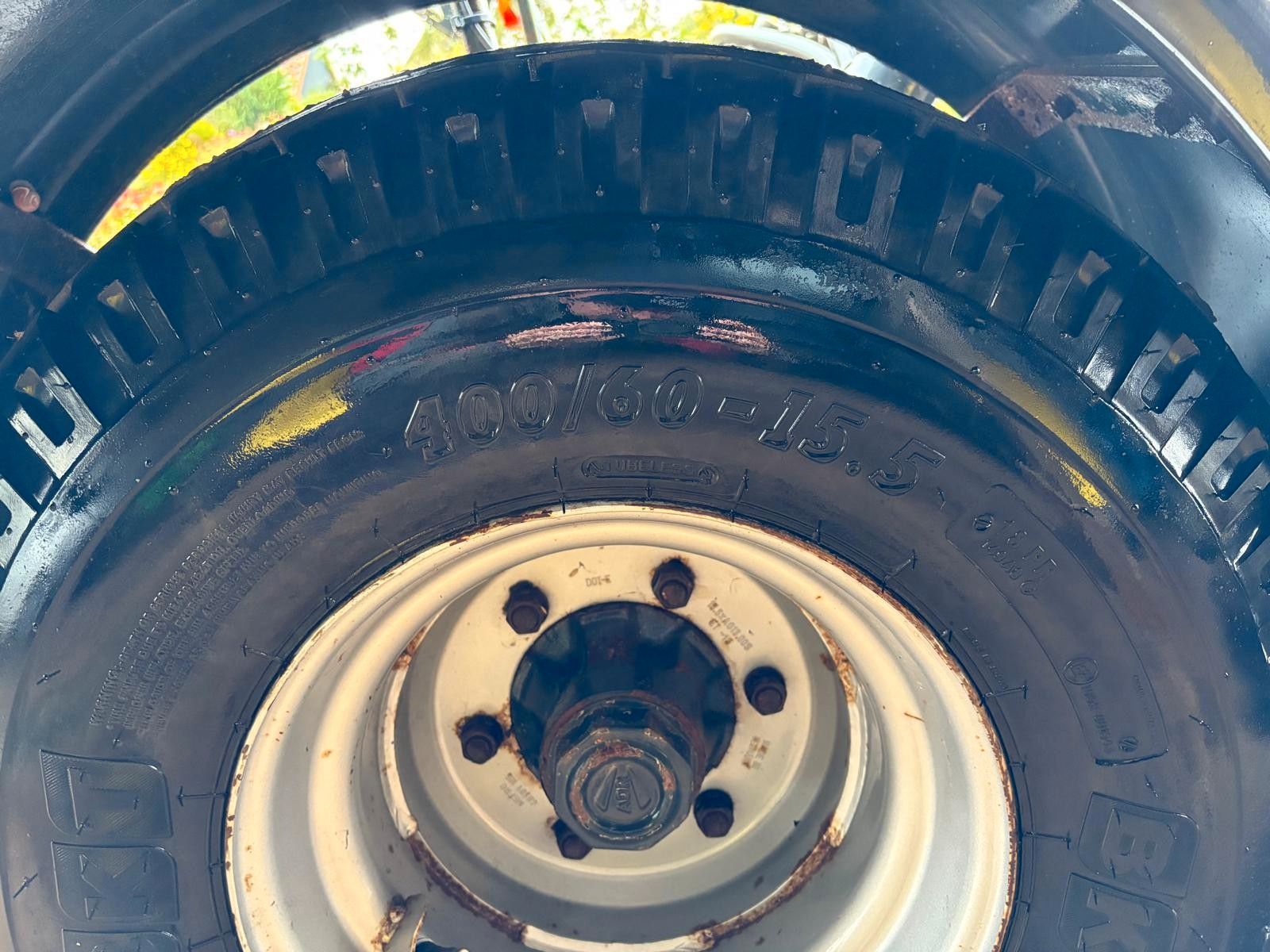 Fahrzeugabbildung Andere Bremer TP500 / 2013 / 25Km/h / Nutzlast ca. 5to.