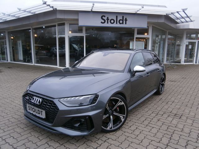 Audi RS4 Avant 2.9 TFSI quattro, tiptronic