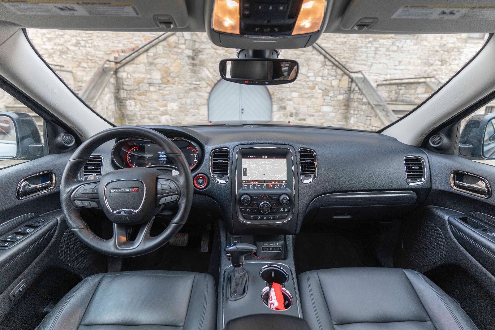 Fahrzeugabbildung Dodge Durango 3,6L GT AWD KAM AHK LPG CARPLAY M+S