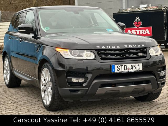 Land Rover Range Rover Sport HSE Dynamic/Leder/Xenon/