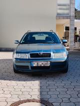 Skoda Octavia Combi 2.0 Ambiente Ambiente - Skoda Octavia aus 2003: Combi
