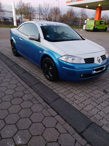 Renault Ranault megane 2 Cabrio 1.6