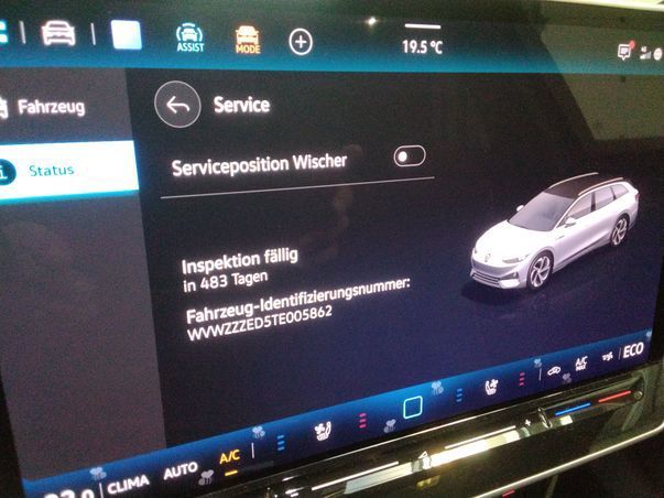 Volkswagen ID.7 - Bild 10