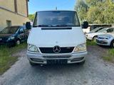 Mercedes-Benz Sprinter Pritsche Doka 311 CDI - Mercedes-Benz Sprinter aus 2006: Van