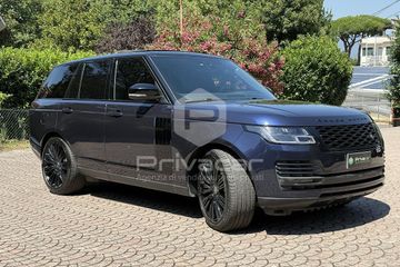 Land-Rover Range Rover - 3