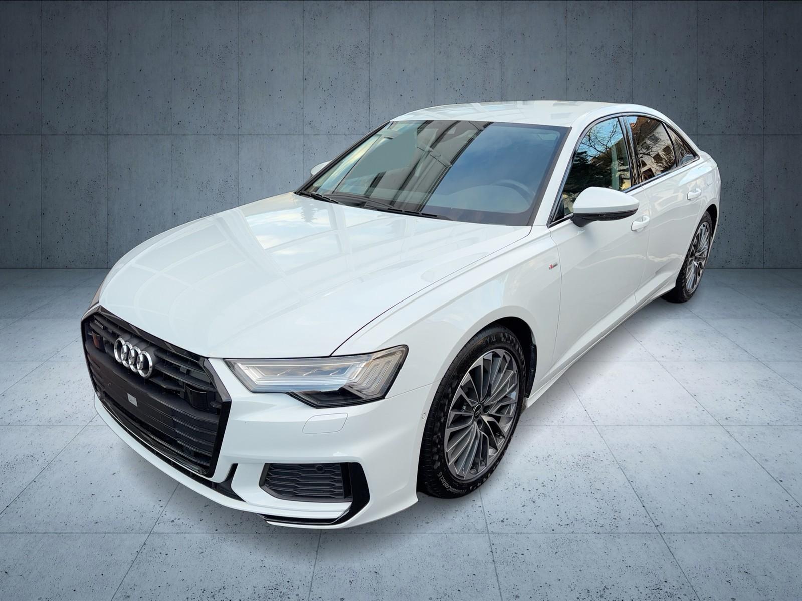 Audi A6 Limousine sport 55 TFSI e quattro HD Matrix L