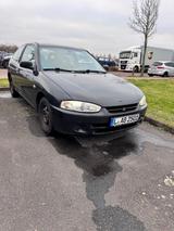 Mitsubishi Colt 1,3 - - Mitsubishi Colt Gebrauchtwagen in Leipzig