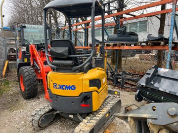 Fahrzeugabbildung Andere XCMG XE 18E