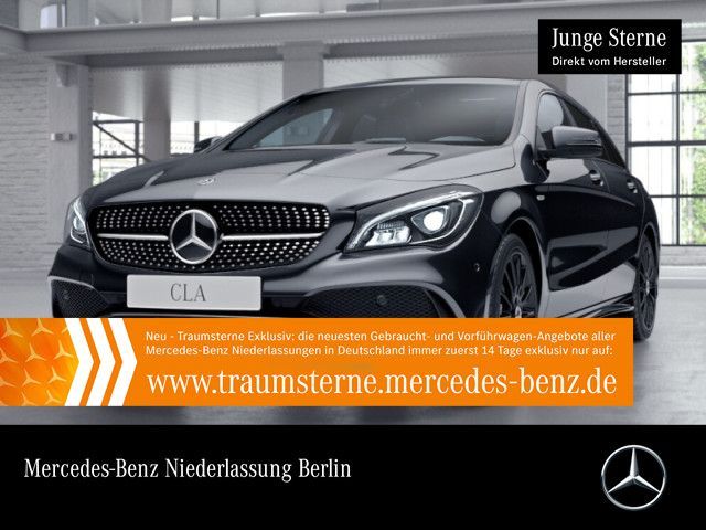 Mercedes-Benz CLA 200 SB UrbanStyle/Distr/Stdhzg/Navi/LED/Kam