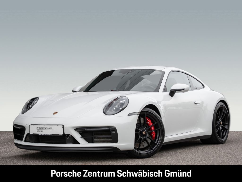 Image of Porsche 992