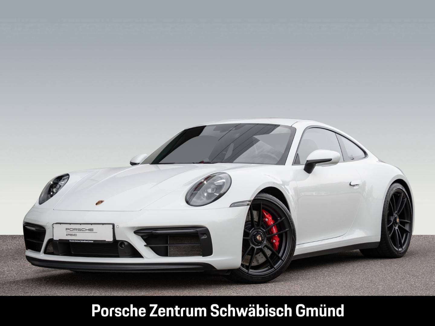 Porsche 992