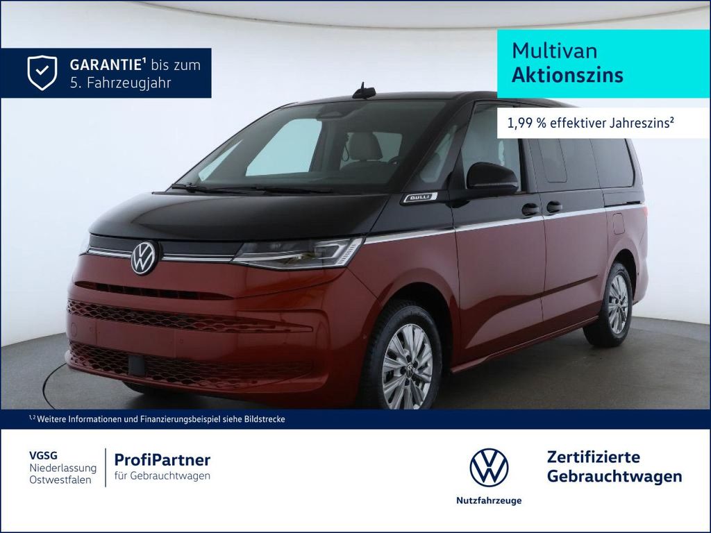 Image of Volkswagen T7 Multivan