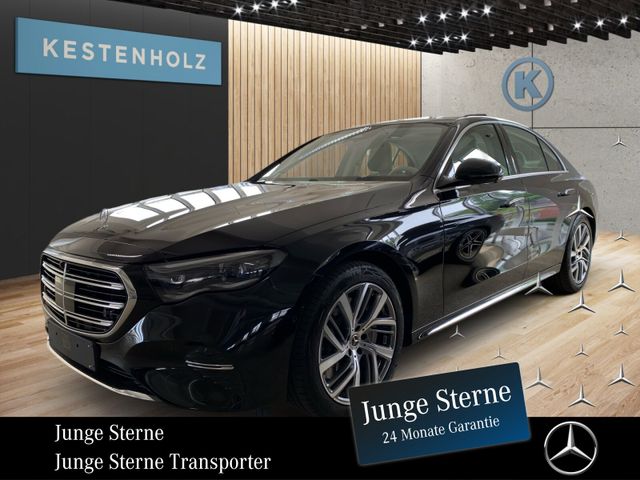 MERCEDES-BENZ E 400 e 4M Limo EXCLUSIVE*MEMO*PANO*360°KAM*SHZ