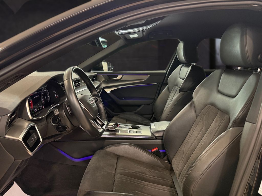 Audi A6 - Bild 10