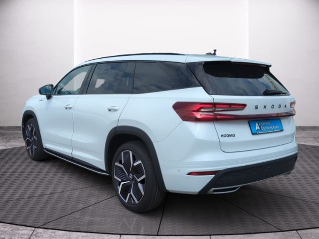 Fahrzeugabbildung SKODA Kodiaq 1.5 TSI mHEV DSG Sportline DCC CANTON HEA