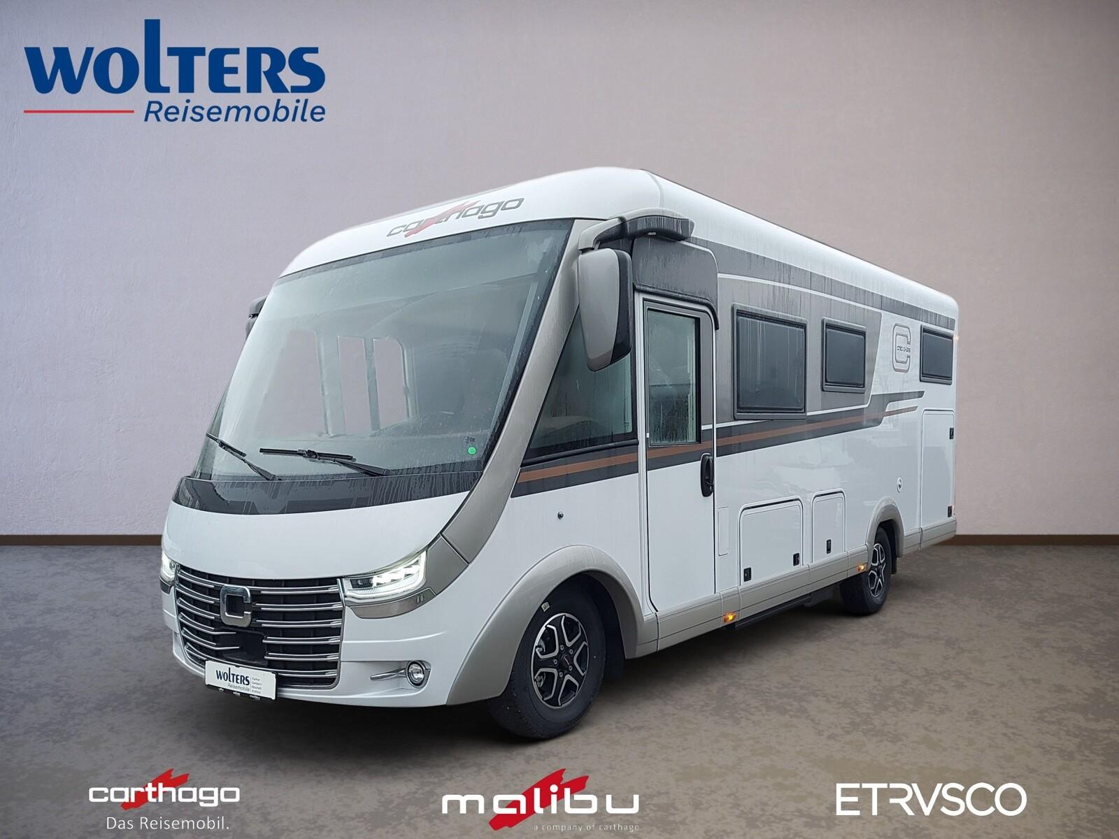 Carthago chic c-line I 4.9 LE Fiat