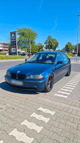 BMW E46 318D - BMW 318 aus 2003: 318d