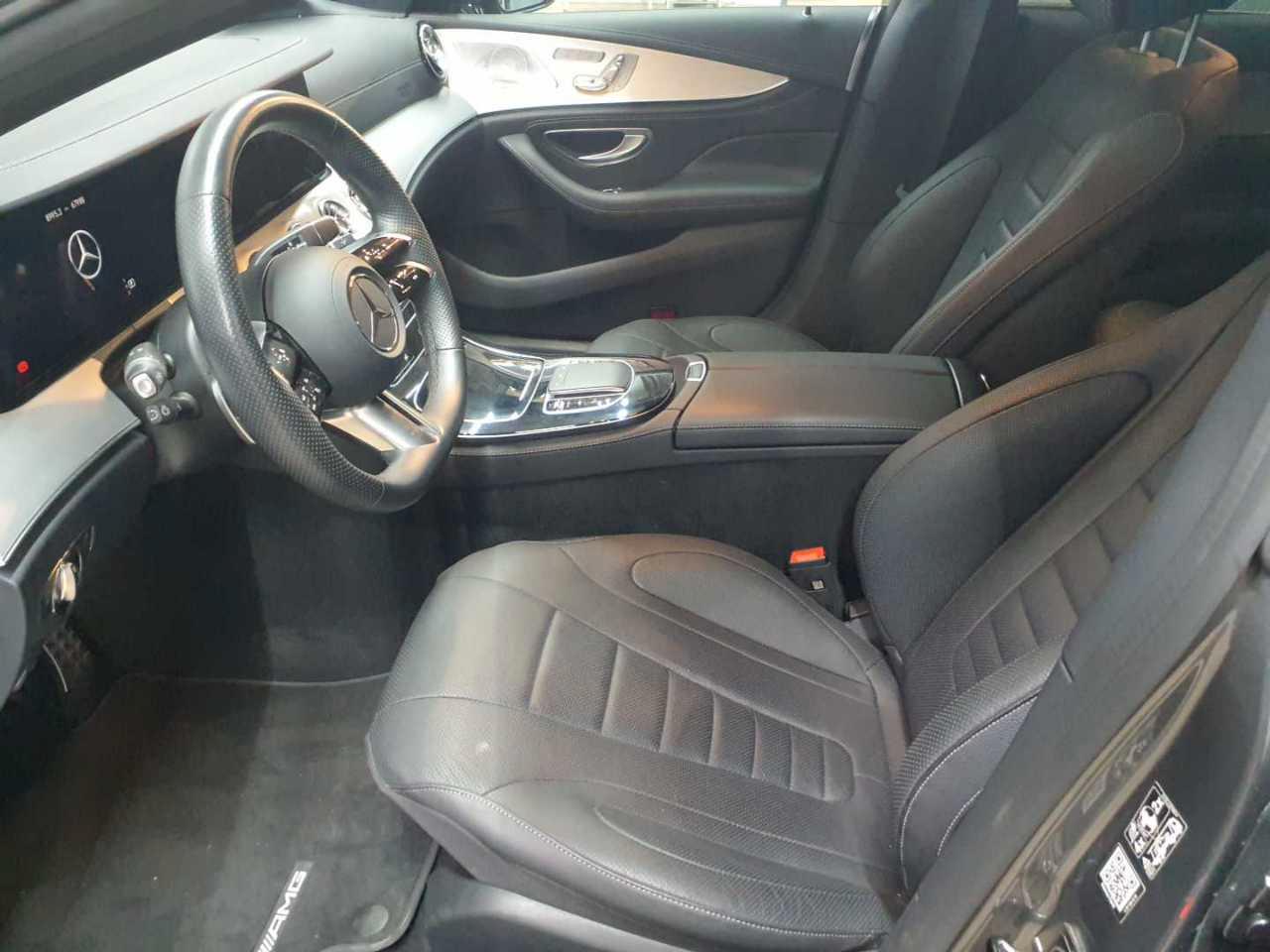 Mercedes-Benz CLS 300 d 4Matic 9G AMG Line AHK Burm