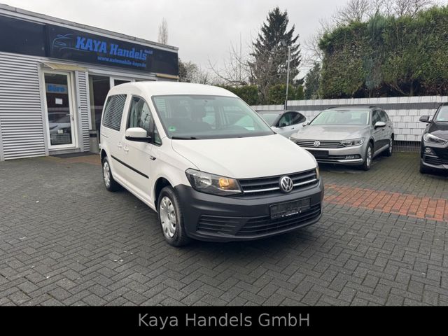 Volkswagen Caddy PKW Trendline BMT 5Sitzer*PDC+Klima