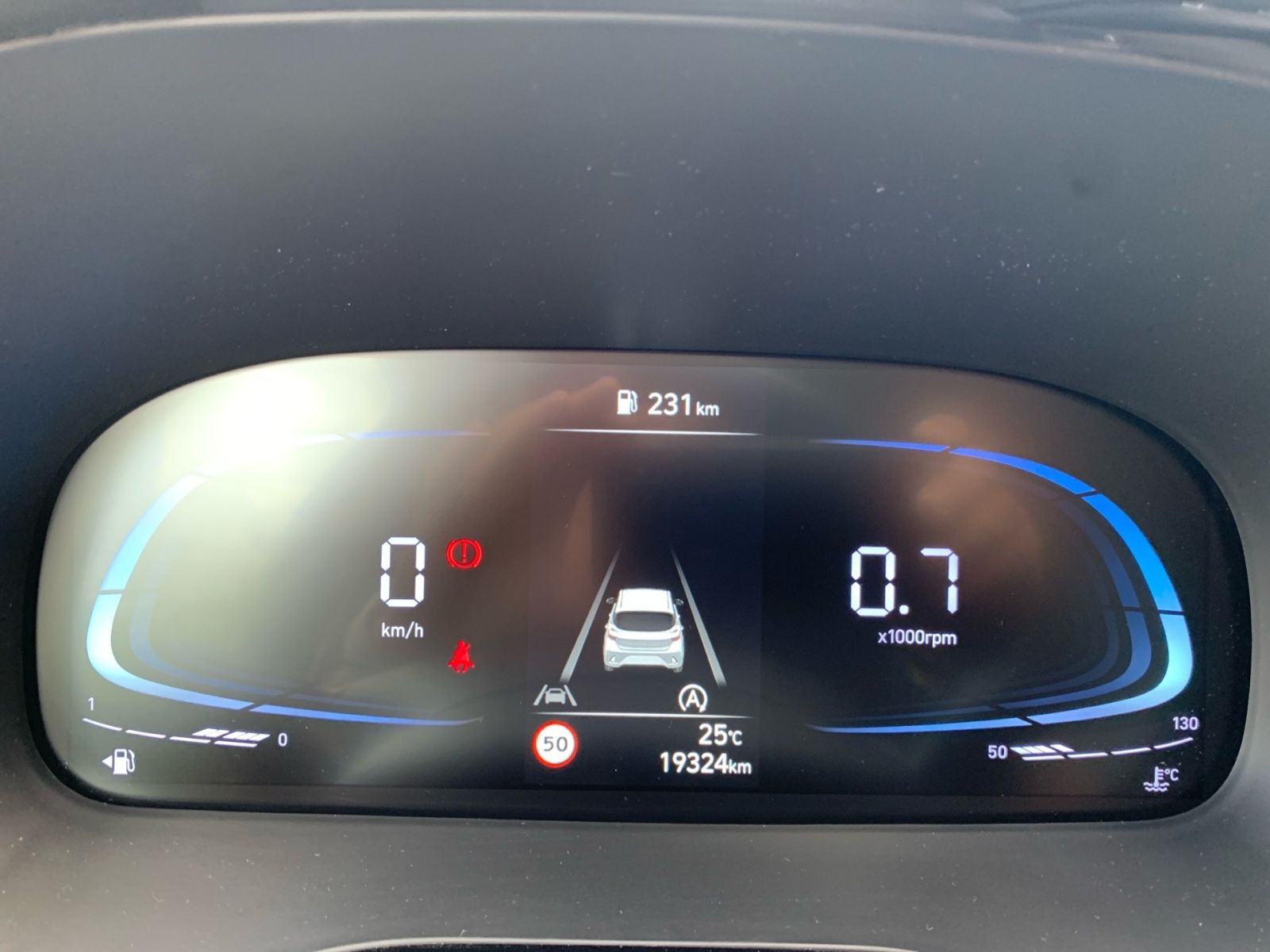 Fahrzeugabbildung Hyundai i10 1.2 Prime Navi Allwetter