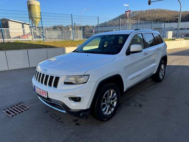 Jeep Grand Cherokee Limited 3.0 V6 M.-Jet