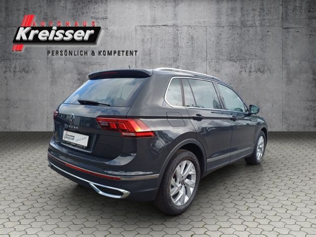 Tiguan 1.5 TSI Elegance DSG/ACC/AHK/SHZ/NAVI/LED