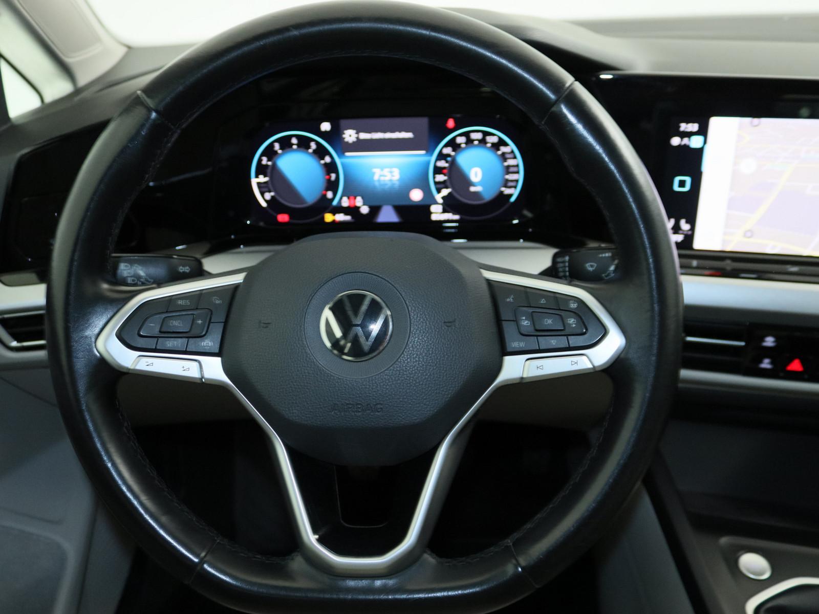Volkswagen Golf VIII 1.0 TSI Life LED NAVI SHZ PDC MEMORY, миниатюра 14