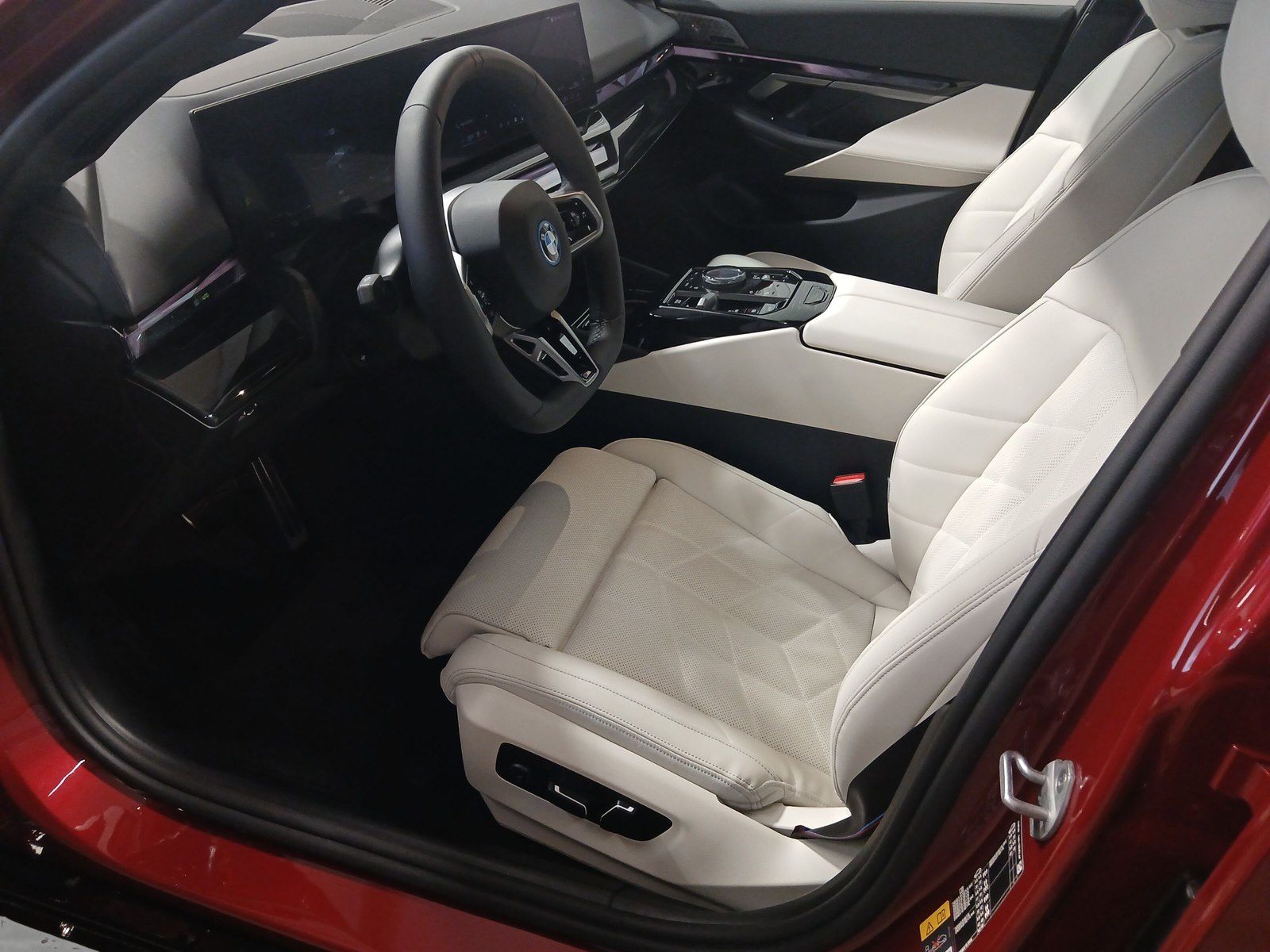 BMW i5 - Bild 8