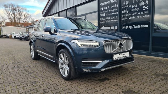 Volvo XC90 T6 Inscription - PANO - HUD - ASSISTS -