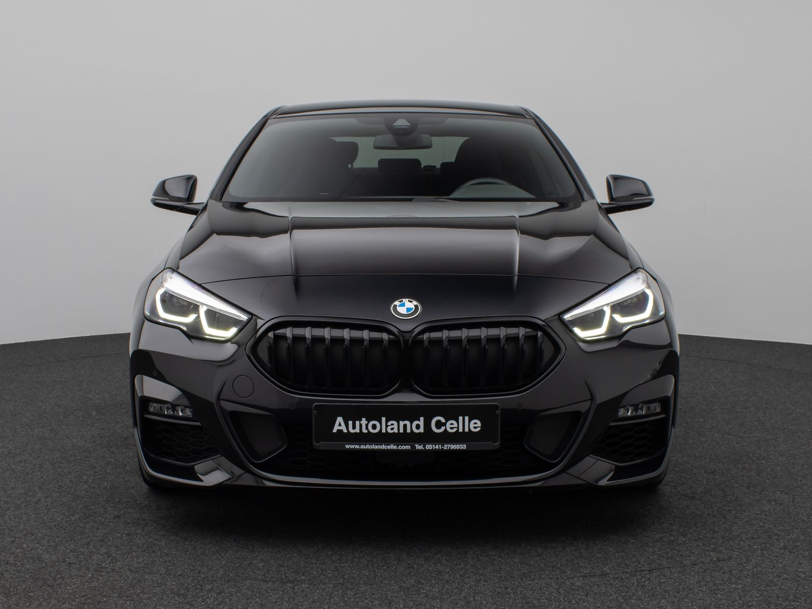 Fahrzeugabbildung BMW 220i Gran Coupé M Sport Kamera DAB HiFi 19Zoll