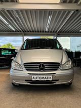 Mercedes-Benz Viano 3.0 CDI lang*Automatik*Vollleder*Panorama* - Mercedes-Benz Viano: Kleinbus