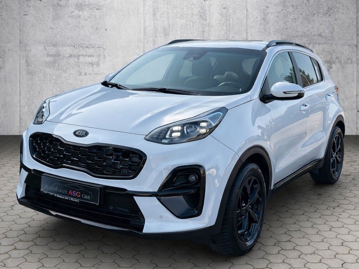 Kia Sportage Black Edition 4WD*JBL*Kam.*CarPlay*LED foto 3