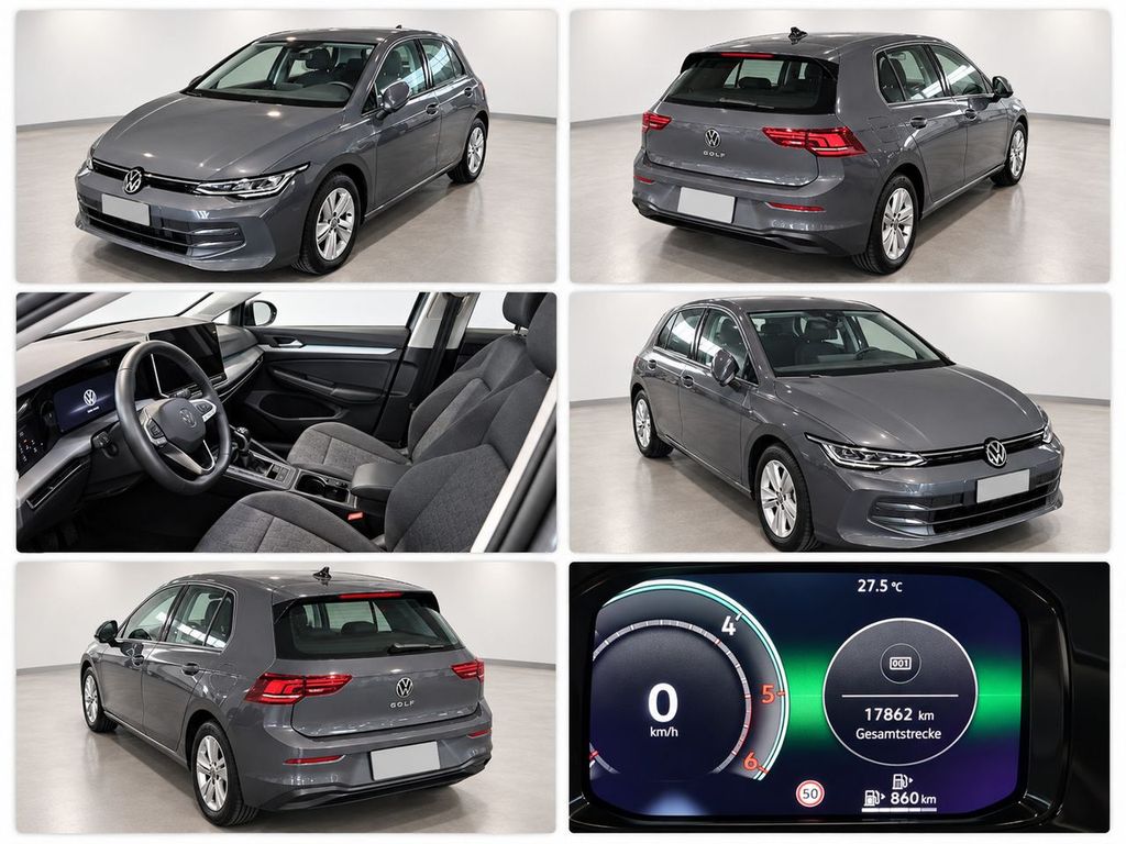 Image of Volkswagen Golf